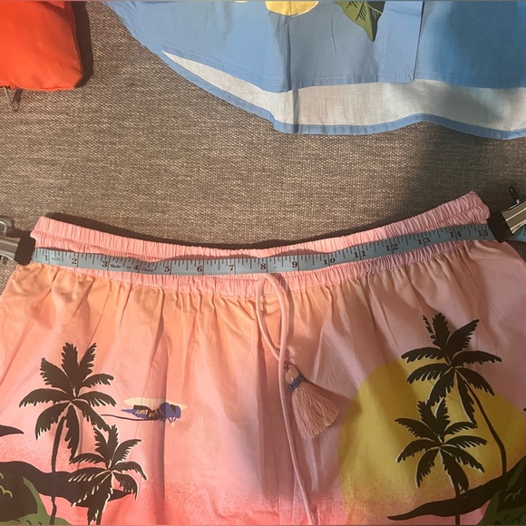 Fram Rio Latina Printed Shorts - Set - Picture 7 of 8